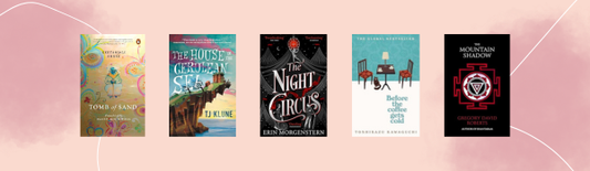 Top 5 Winter Reads to Soak Up the Season in 2025