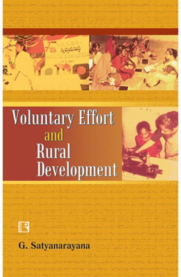 VOLUNTARY EFFORT AND RURAL DEVELOPMENT
