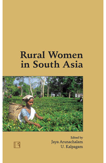 RURAL WOMEN IN SOUTH ASIA