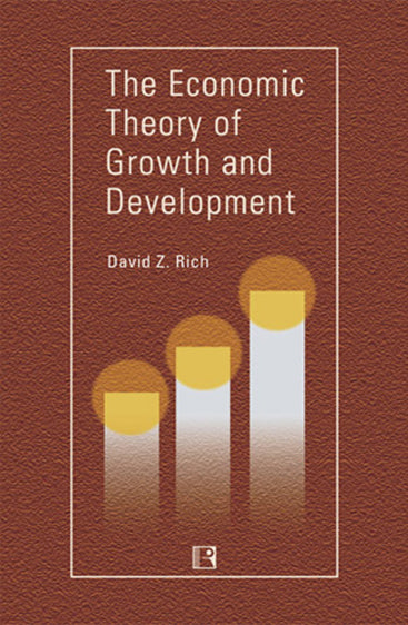ECONOMIC THEORY OF GROWTH AND DEVELOPMENT