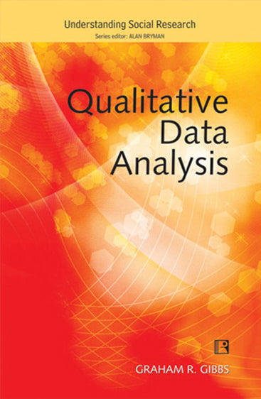 QUALITATIVE DATA ANALYSIS