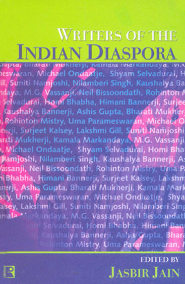 WRITERS OF THE INDIAN DIASPORA