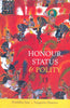 HONOUR, STATUS AND POLITY: thumbnail 1