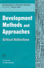 DEVELOPMENT METHODS AND APPROACHES: Critical Reflections thumbnail 1