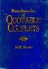 Encyclopaedia Of Quotable Couplets thumbnail 1