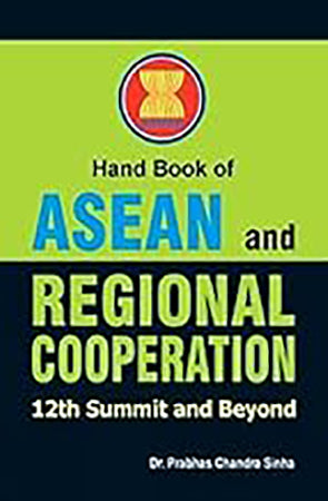 Handbook of Asean Regional Cooperation