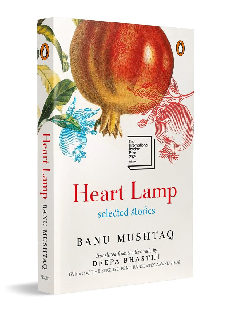 Heart Lamp: Selected Stories | WINNER OF THE INTERNATIONAL BOOKER PRIZE 2025