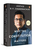 Why the Constitution Matters: Selected Speeches thumbnail 1