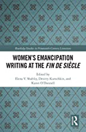 Women's Emancipation Writing at the Fin De Siecle