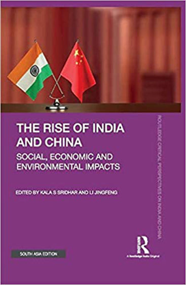 The Rise of India and China