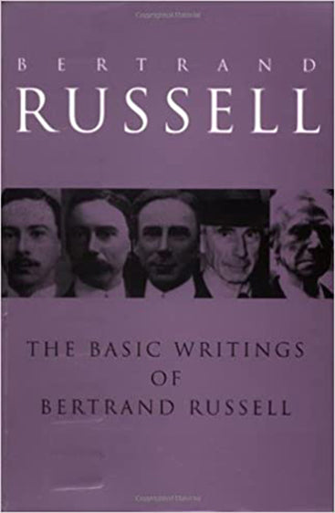 The Basic Writings of Bertrand Russell