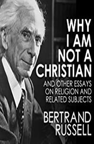 Why I am not a Christian