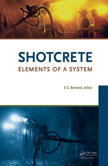 Shotcrete Elements of A System