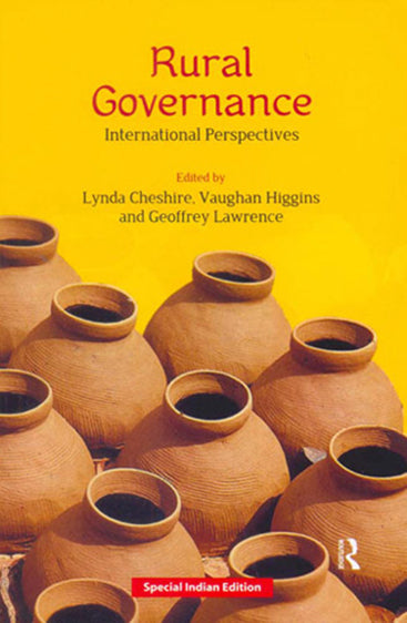RURAL GOVERNANCE: International Perspectives