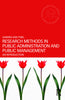 Research Methods in Public Adminsistration and Public Management: An Interoduction thumbnail 1
