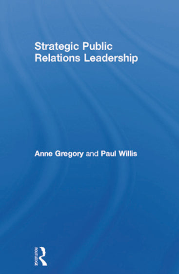 Strategic Public Relations Leadership