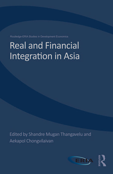 Real and Financial Integration in Aisa