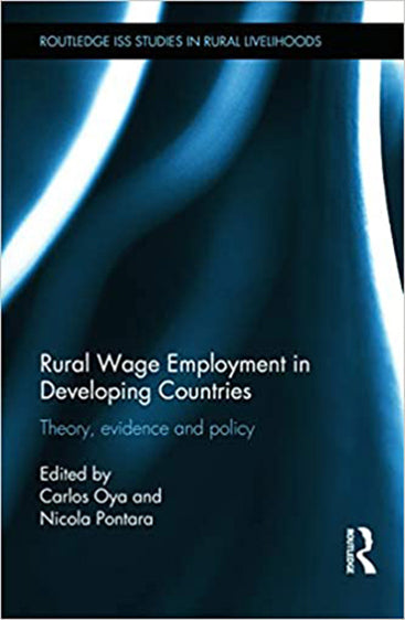 Rural Wage Employment in Developing Countries: Theory, Evidence, and Policy