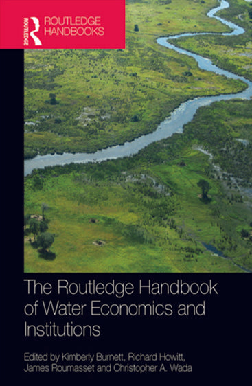 Routledge Handbook of Water Economics and Institutions