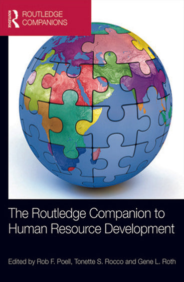 The Routledge Companion to Human Resource Development