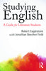 Studying English: A Guide for Literature Students thumbnail 1