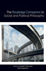 The Routledge Companion to Social and Political Philosophy thumbnail 1