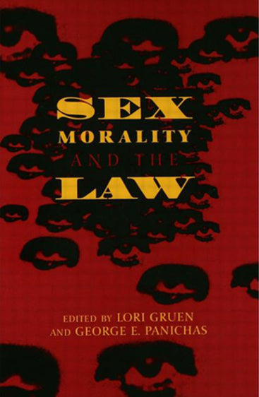 Sex, Morality and The Law