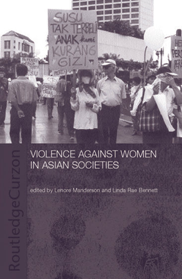 Violence against Women in Asian Societies