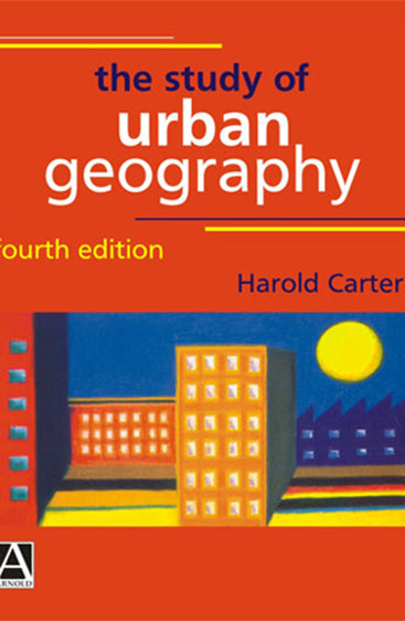 STUDY OF URBAN GEOGRAPHY