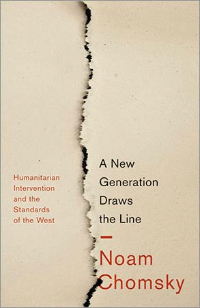 A New Generation Draws the Line: Humanitarian Intervention and the Standards of the West