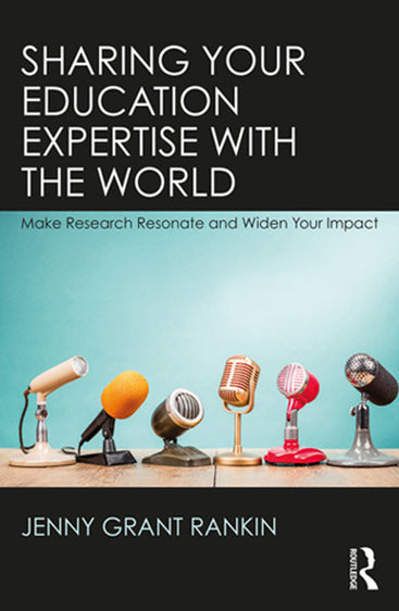 Sharing Your Education Expertise with The World