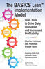 The basics lean implementation model: lean tools to drive daily innovation and increased profitability thumbnail 1