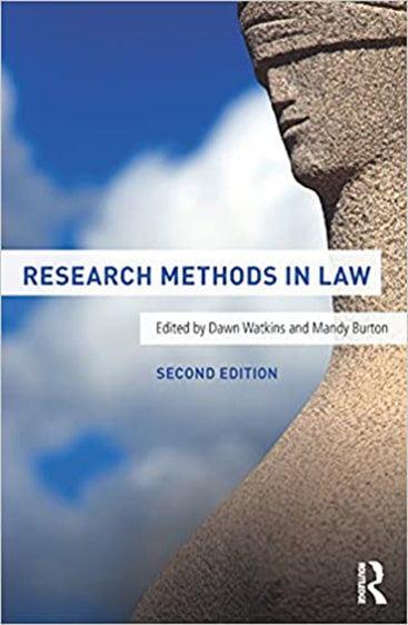 Research Methods in Law (Second Edition)