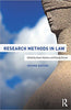 Research Methods in Law (Second Edition) thumbnail 1