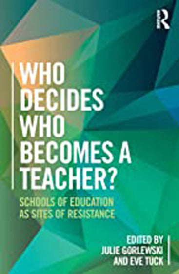 Who Decides Who Becomes a Teachers?
