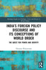 India's Foreign Policy Discourse and Its Conceptions of World Order: The Quest For Power and Identity thumbnail 1