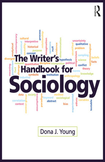 The Writer's Handbook for Sociology