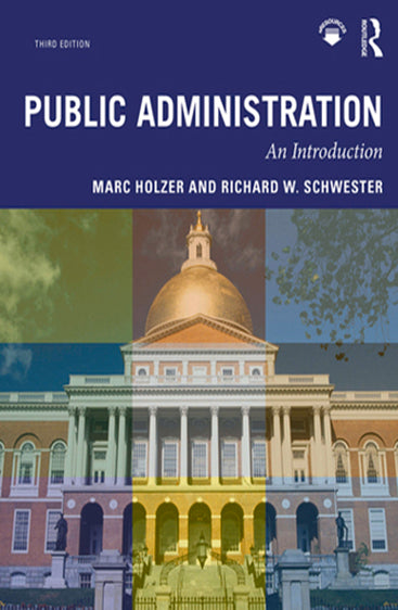 Public Administration: An Introduction (Third Edition)
