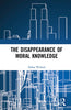 The Disappearance of Moral Knowledge thumbnail 1