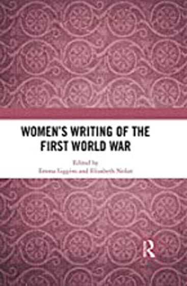 Women's Writing of the First World War