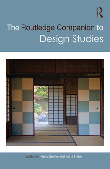 The Routledge Companion Design Studies