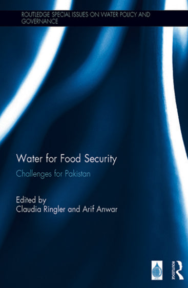 Water for Food Security: Challenges for Pakistan