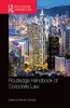 Routledge Handbook of Corporate Law thumbnail 1