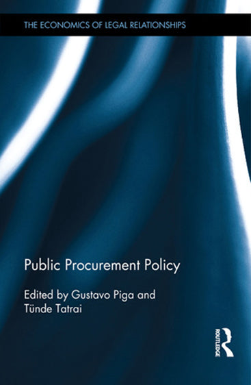 Public Procurement Policy