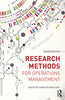 Research Methods For Operations Management (Second Edition) thumbnail 1