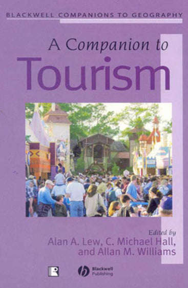 COMPANION TO TOURISM