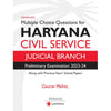 Universal’s Multiple Choice Questions For Haryana Civil Service (Judicial Branch) Preliminary Examination 2023-24 thumbnail 1