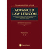 Advanced Law Lexicon–The Encyclopaedic Law Dictionary with Words & Phrases, Legal Maxims and Latin Terms thumbnail 1