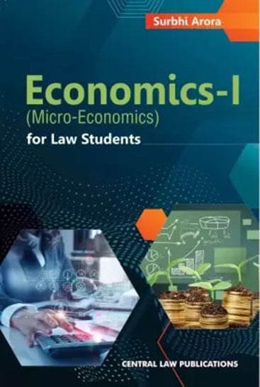 Economics-I (Micro-Economics) for Law Students