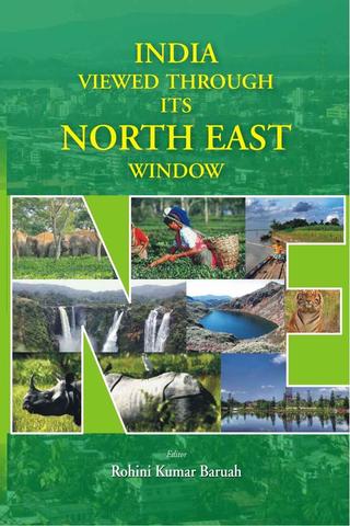 India Viewed Through Its North East Window